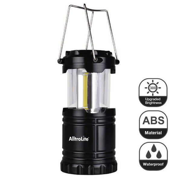 GREAT CAMPING LIGHT - Flyhoom Portable LED Camping Lantern Review 